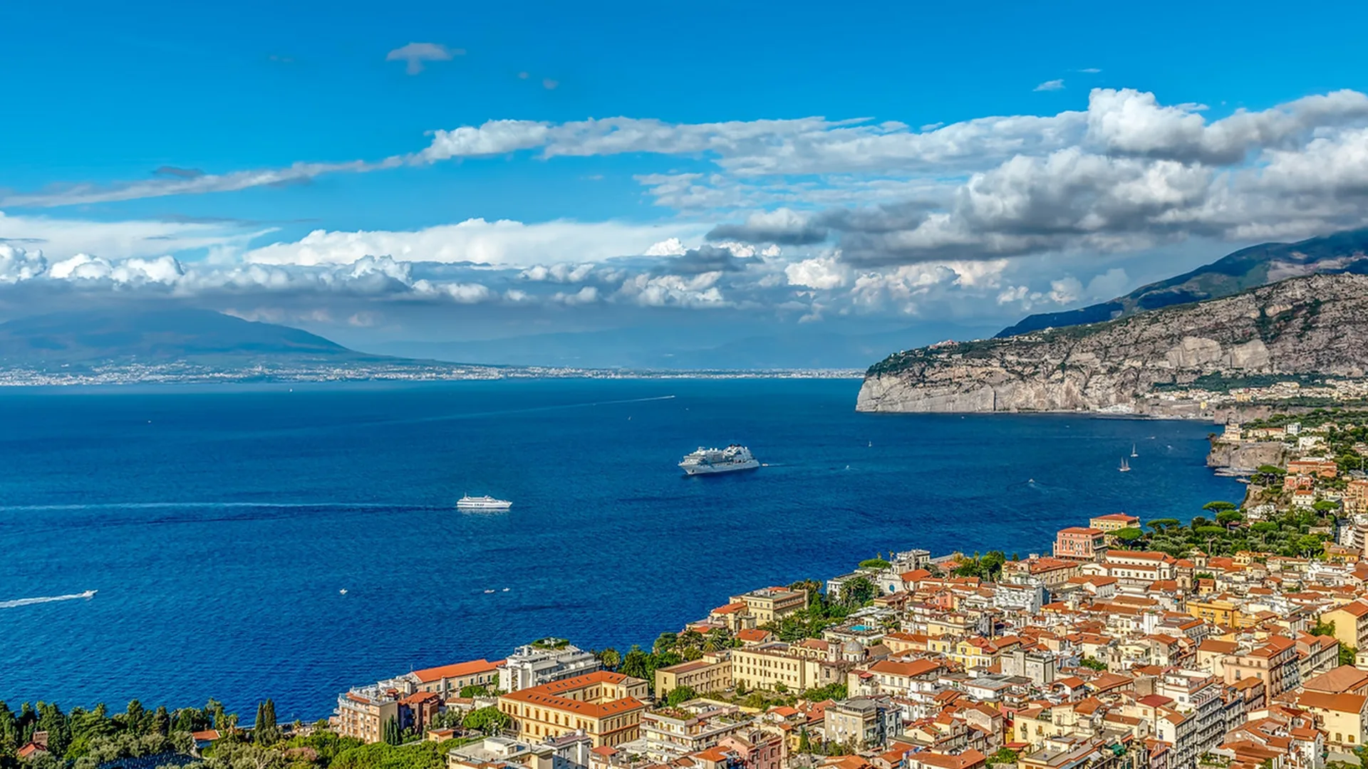 Sorrento — Pompei (Campania)